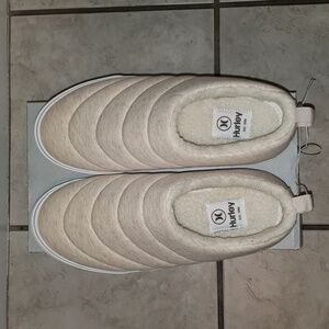 Hurley Arlo Puff W (Natural)